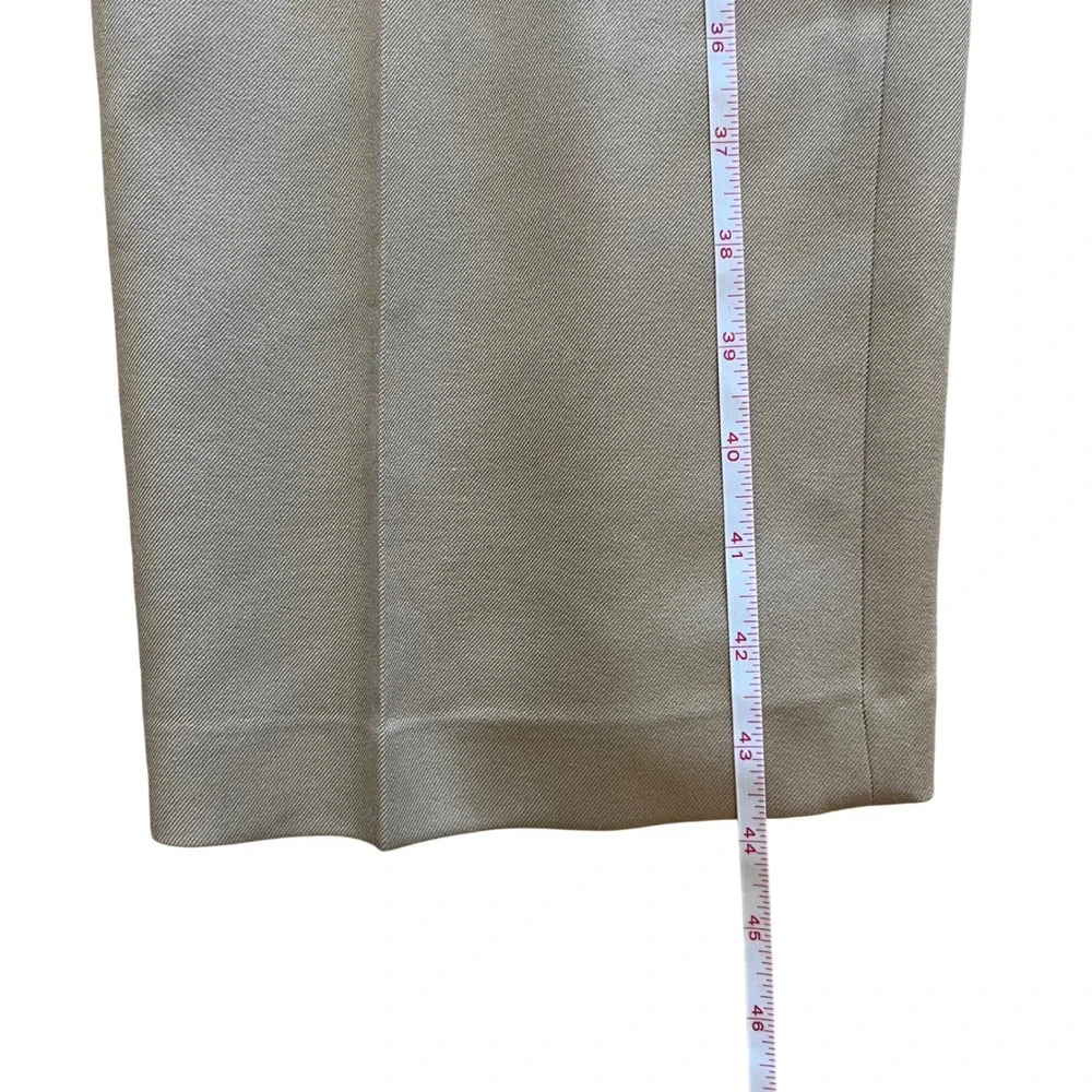 Vintage Levis Action Slacks Men 32x30 Tan Sta-Prest Dress Trousers Khaki 70s 80s